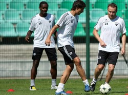 Legia osłabiona, Lech z Murawskim