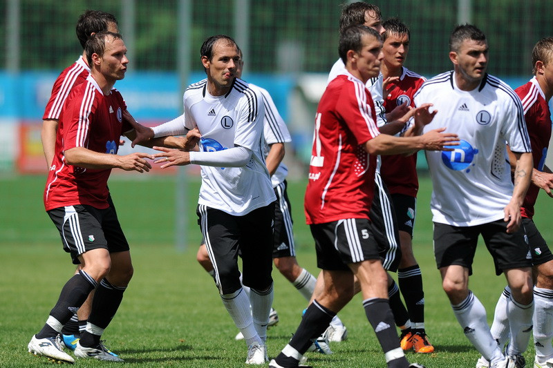 Michał Żewłakow (Legia Warszawa)