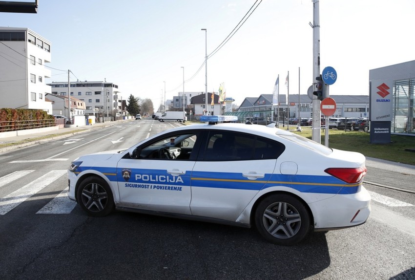 Hrvatska policija