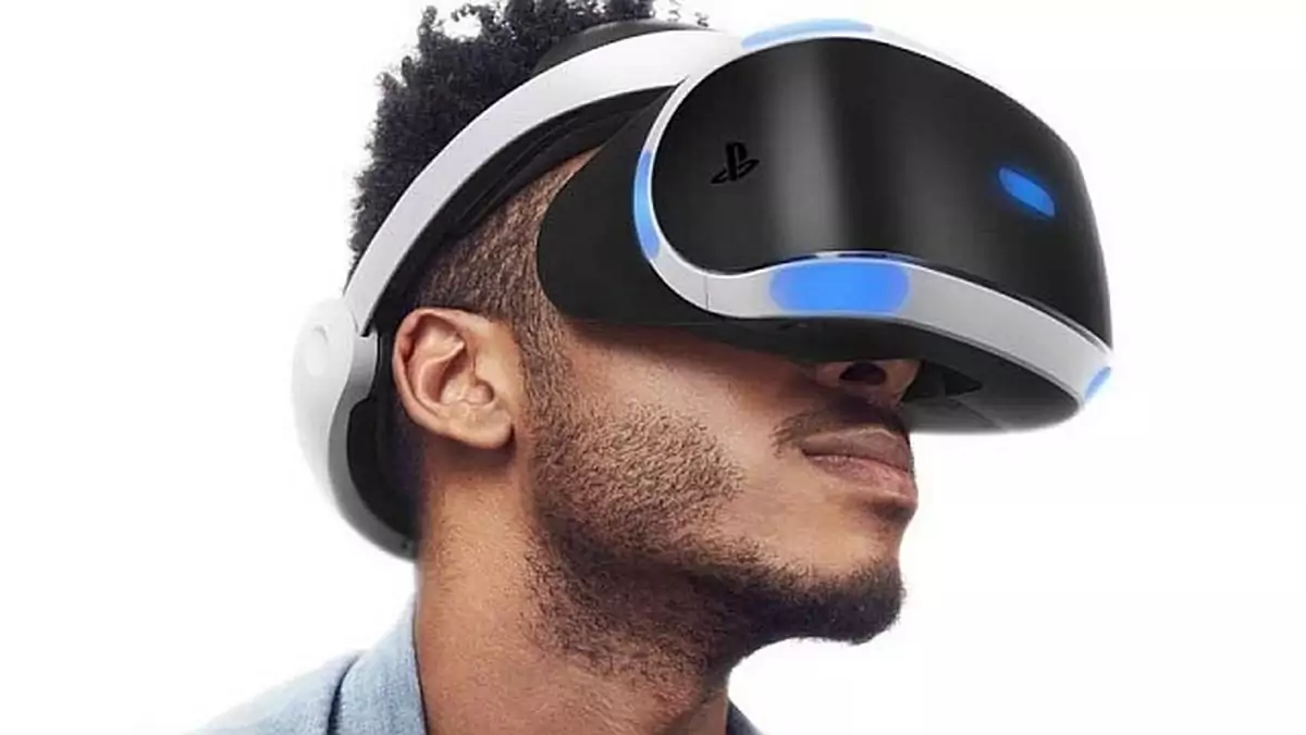 PlayStation VR będzie się "gryźć" z telewizorami HDR i bezprzewodowymi słuchawkami