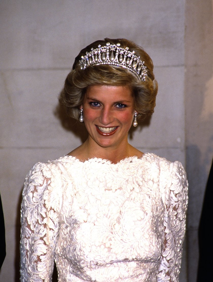 Lady Diana