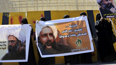 Gwałtowne reakcje szyitów na ścięcie szyickiego duchownego Nimra al-Nimra