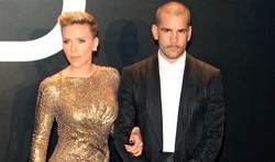 Scarlett Johansson wraca do muzyki i chwali się mężem. Jak wam się podoba?