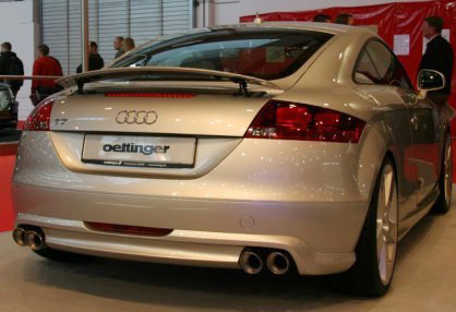 Essen 2006: Oettinger Audi TT