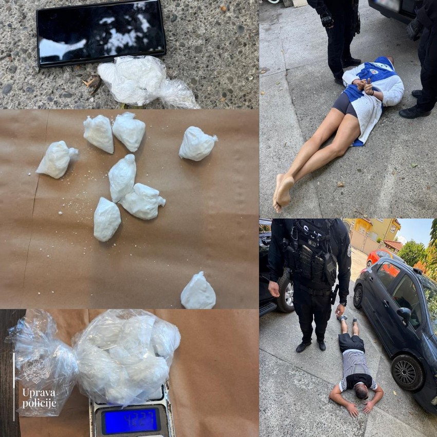 Uhapšen Filip Jovović