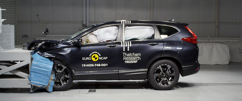 Crash-test Seat Tarraco