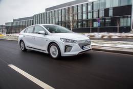 Hyundai Ioniq Electric – coraz lepiej