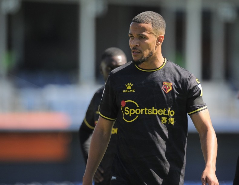 William Trost-Ekong (Γουότφορντ)