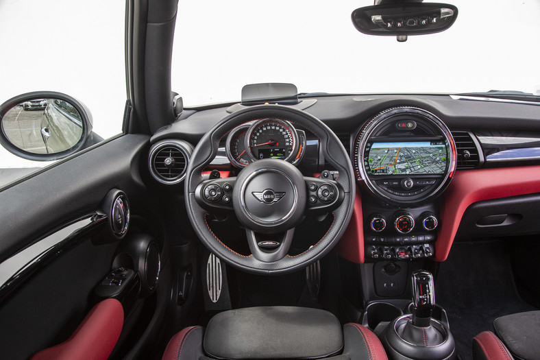 Mini John Cooper Works