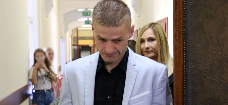 Tomasz Komenda zeznawał przed sądem. To było "bardzo emocjonalne przesłuchanie"