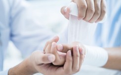 Krwotok - jak ztrzymać krwawienie? Pierwsza pomoc