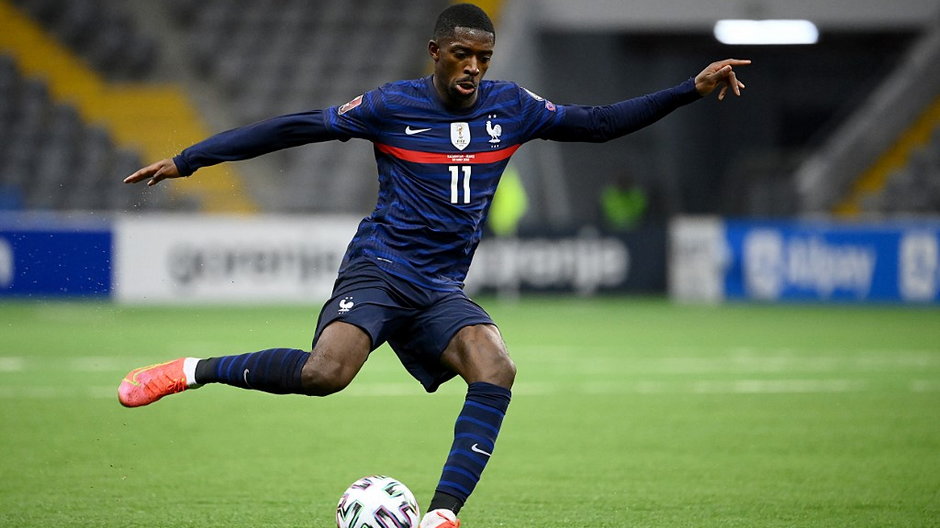 Ousmane Dembélé