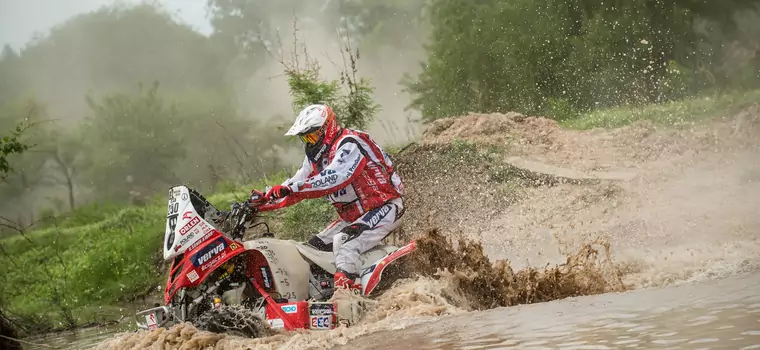 Dakar 2016: Orlen Team po prologu