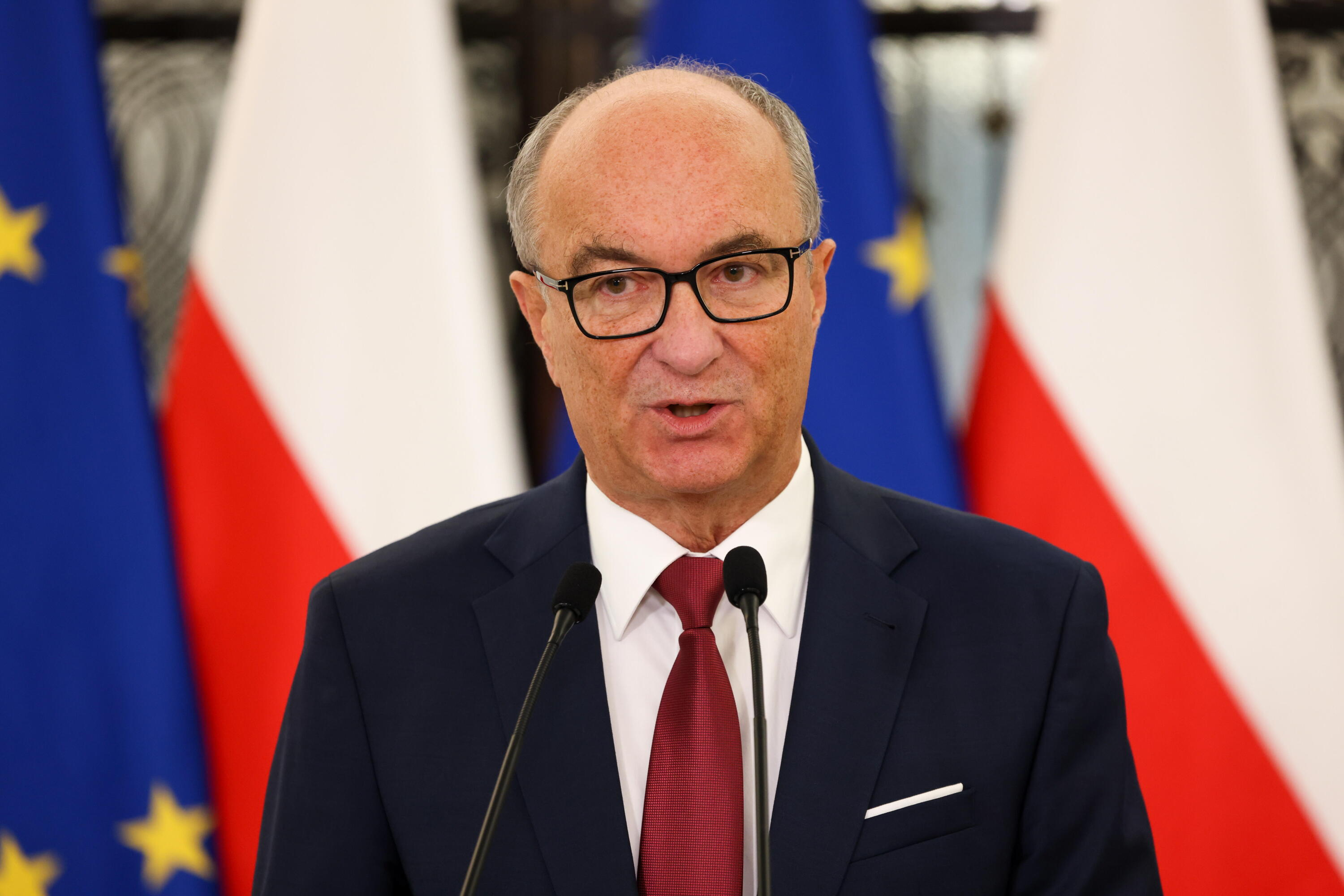 Nowa Lewica: Czarzasty kandyduje, Gawkowski ma być jego zastępcą