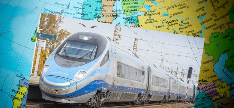 Nie masz pomysłu na długi weekend? Oto najbardziej malownicze przejażdżki pociągiem na świecie