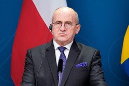 Rau w Sztokholmie zapewnia, że dojdzie do zgody Turcji na akcesję Szwecji i Finlandii do NATO