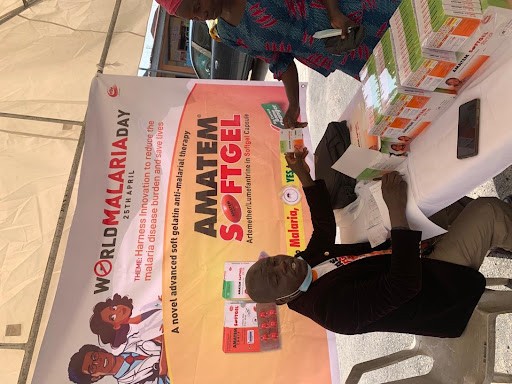 World Malaria Day 2022 itel