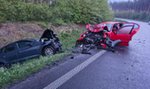 Tragedia na obwodnicy Mielca. Ucierpiała niewinna rodzina