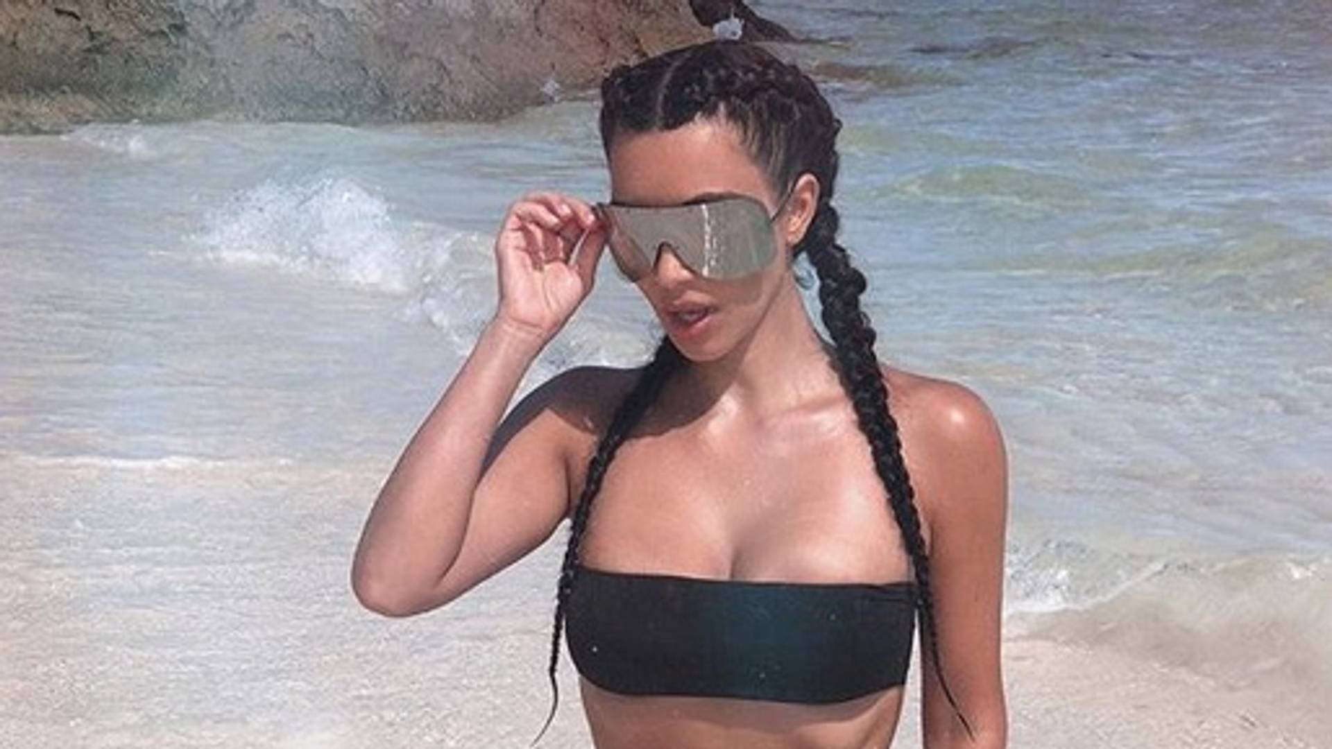 Kim Kardašijan posle godinu dana i deset kilograma manje