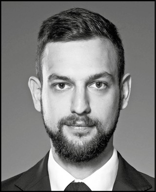 Mateusz Karciarz, prawnik z Kancelarii Radców Prawnych Zygmunt Jerzmanowski i Wspólnicy