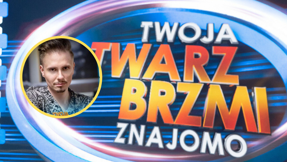 "Twoja twarz...". Wyjątkowy uczestnik show, już przeszedł do historii