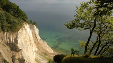 Zagadka tajemniczych kręgów u wybrzeży duńskiej wyspy Møn na Bałtyku wyjaśniona