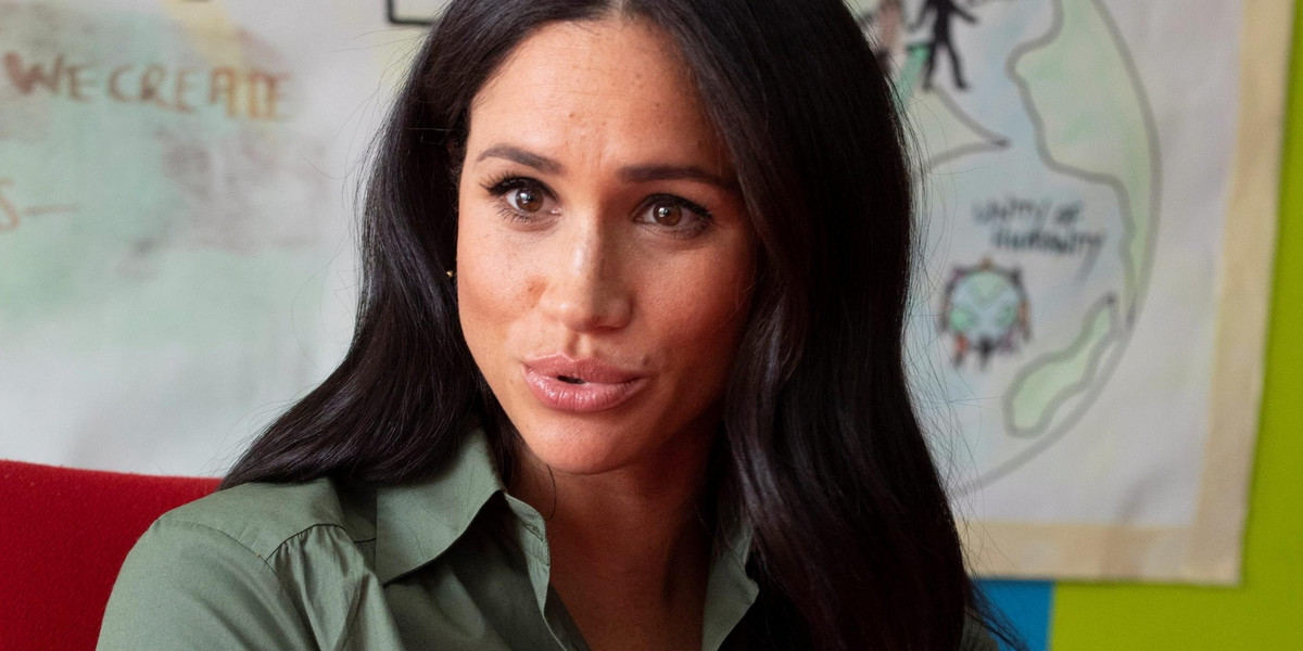 Meghan Markle zostanie zmuszona przez sąd do ujawnienia sms?