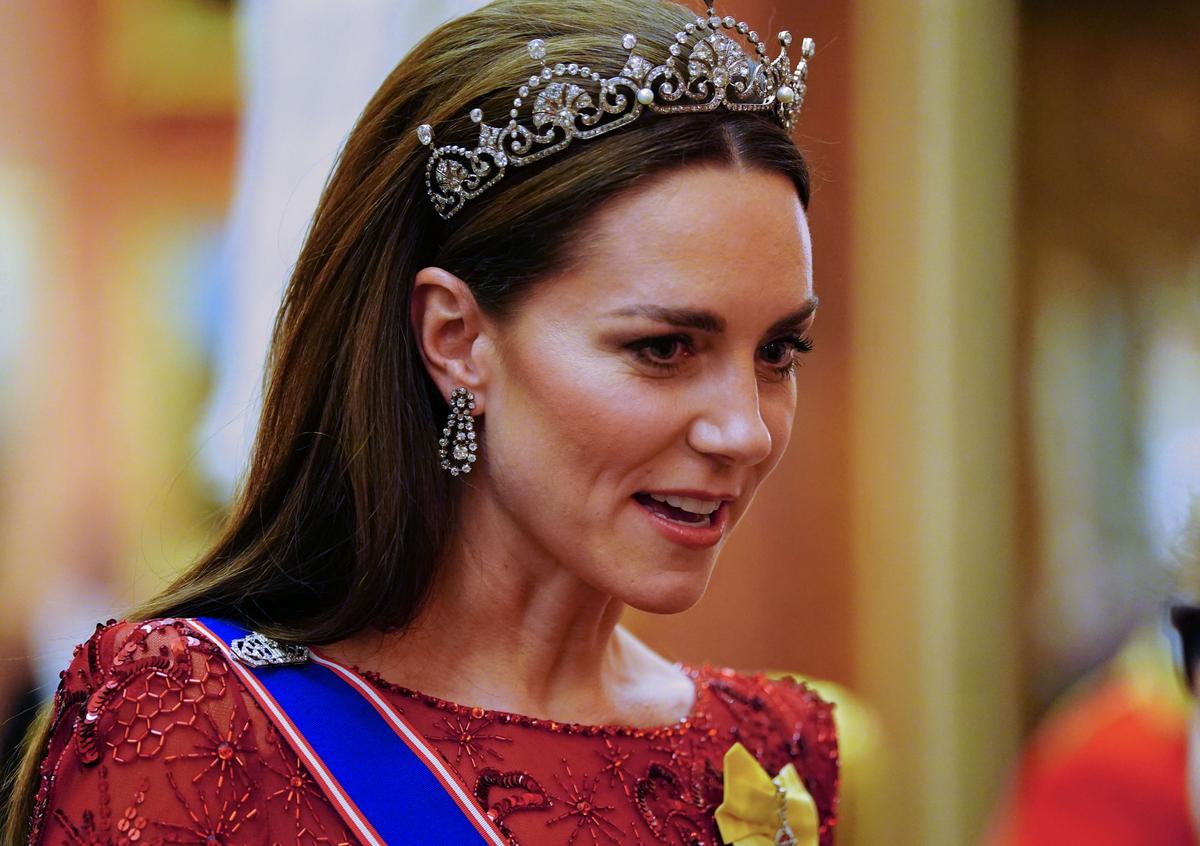 7 alkalom, amikor Katalin hercegné a világsztárokat is leöltözte a vörös szőnyegen