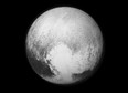 Zdjęcie Plutona przesłane przez sondę New Horizons