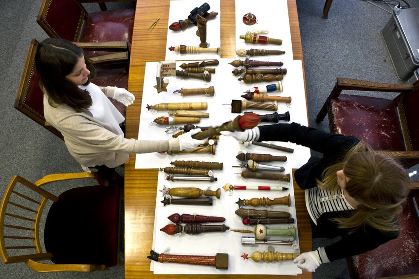 Otvoreni depo: Za posetioce orgranizovan četvrtkom i svake poslednje subote z mesecu, od 10 do 14 sati