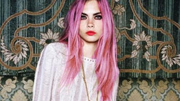Új hajszín a divat! Hódítanak a rózsaszín frizurák - Fotók!