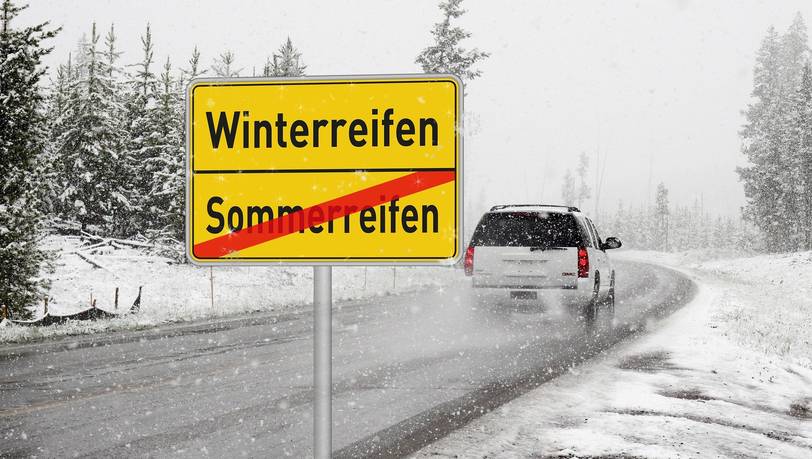 Gute Winterreifen ab 60 Euro im Vergleich