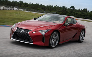 LEXUS LC Superturismo 464KM 341KW