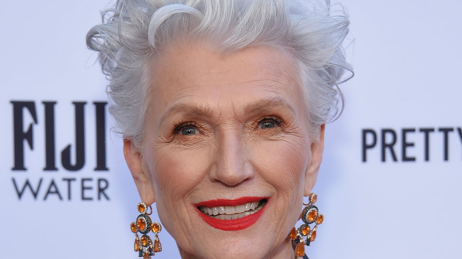 Maye Musk, Los Angeles 2019