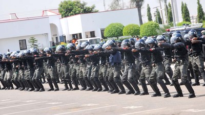 Nigeria Police