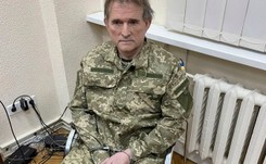 Medwedczuk schwytany przez SBU. Doradca prezydenta: Opowie nam wiele ciekawych rzeczy