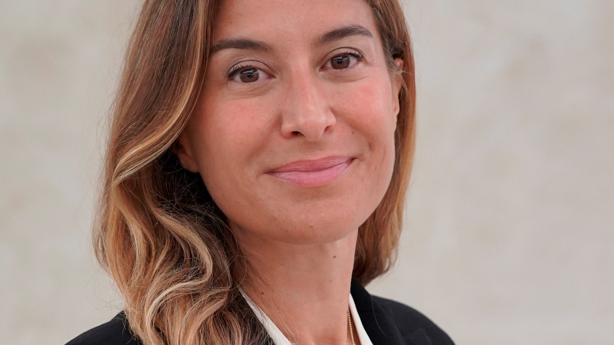 Paola Papanikolau - direktorka Divizije međunarodnih banaka Intesa Sanpaolo