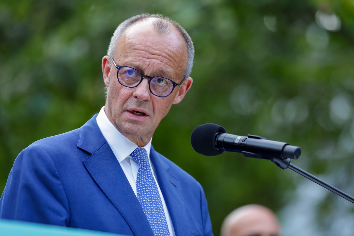 Jeszcze nie wojna, ale już nie pokój. Niepokojące słowa kanclerza Niemiec o Europie