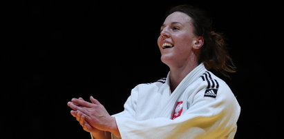Beata Pacut w widowiskowym stylu zdobyła mistrzostwo Europy w judo. Przekroczyłam kolejne granice