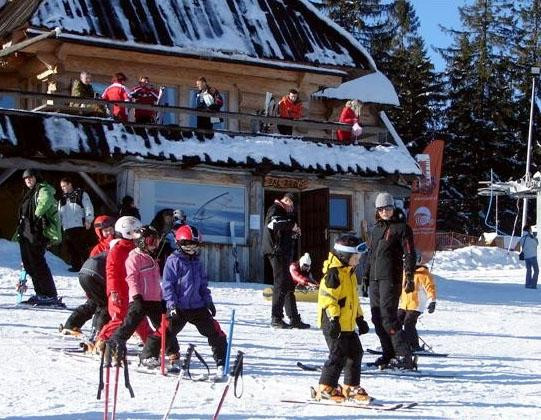 Galeria Polska - Najlepsze tereny narciarskie dla dzieci, obrazek 24