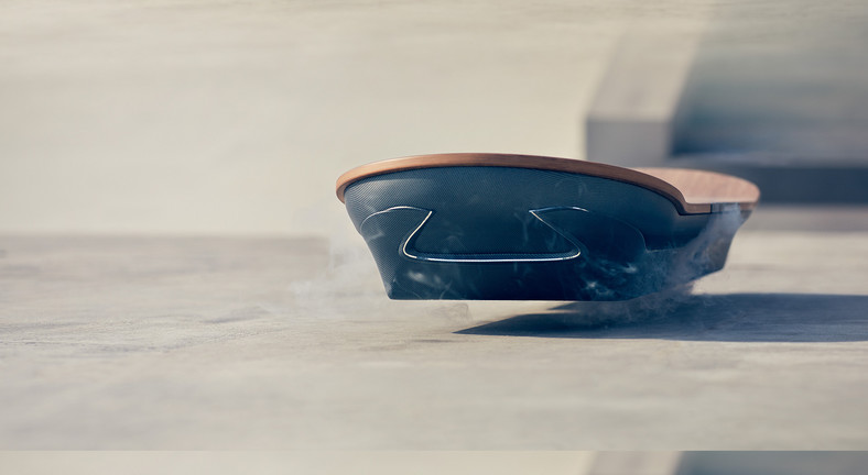 Lewitująca deskorolka Lexus Hoverboard (1)