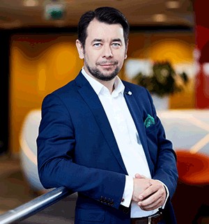 Bartosz Margol, dyrektor zespołu ds. rynków kapitałowych PwC