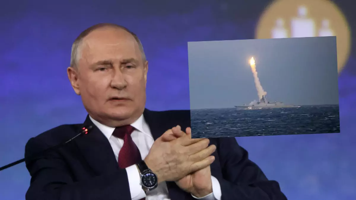 Władimir Putin (fot. eng.mil.ru)