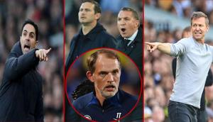 Who will win the Premier League 2022/23 managerial sack race