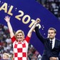 2018 FIFA World Cup Final: France 4 - 2 Croatia