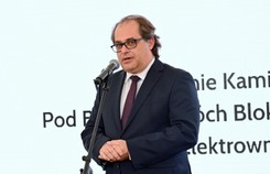 Minister Gróbarczyk: Z jednej stępki ziściła się budowa aż 3 promów!