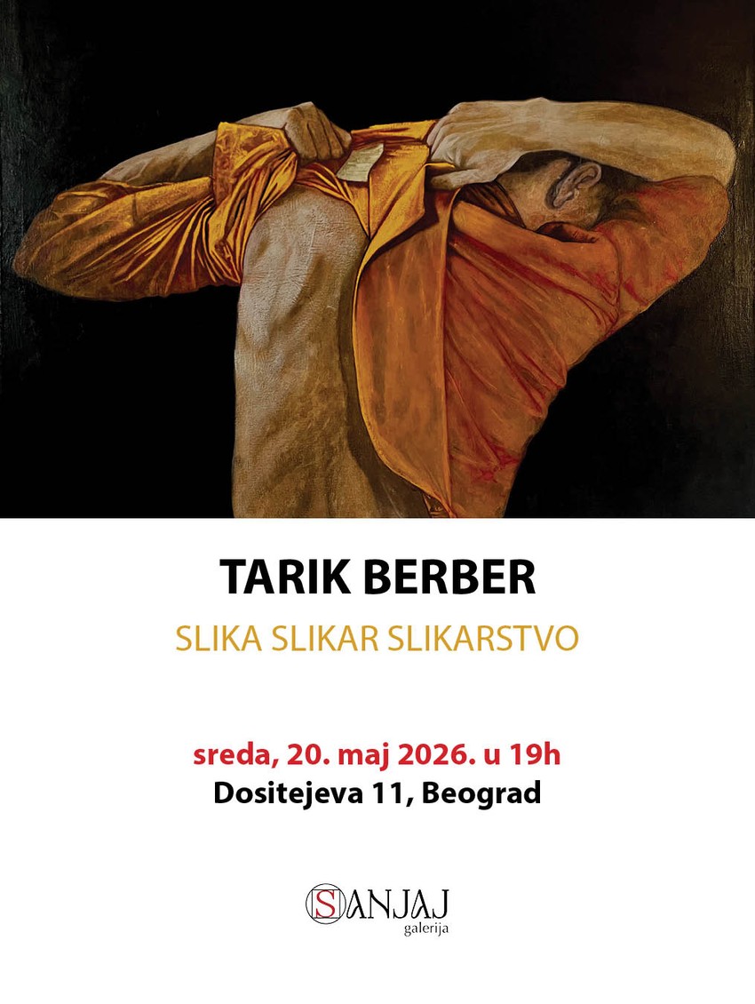 Izložba Tarik Berber