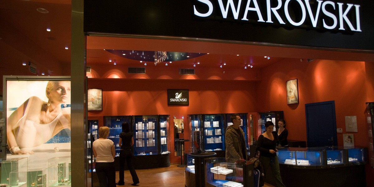 Swarovski stawia na nowe centrum. Co dokładnie powstanie