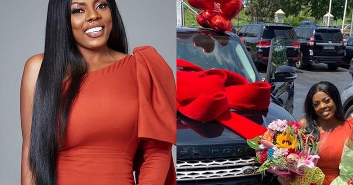 ‘At 47 years old, go and find your own man’ - Nana Aba Anamoah warned