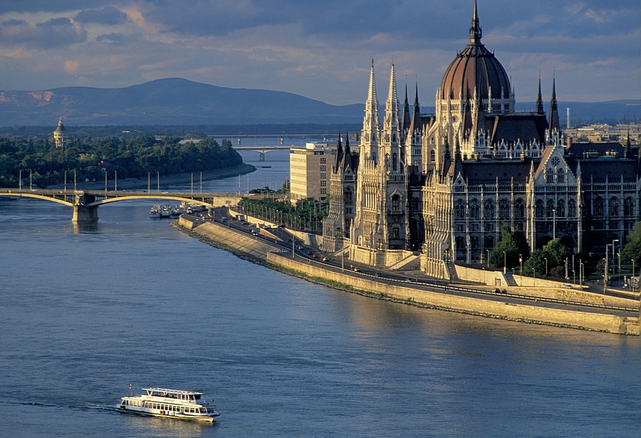 Najtańsze duże miasta w Europie - Budapeszt